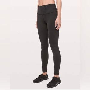 Lululemon Wunder Under Leggings